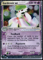 Gardevoir ex - EX Tempesta di Sabbia (Ultra Rare) [SS-96]