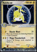 Raichu ex - EX Tempesta di Sabbia (Ultra Rare) [SS-98]