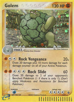 Golem - EX Drago (Holo Rare) [DR-5]