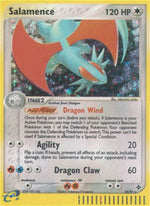 Salamence (Dragon Wind) - EX Drago (Holo Rare) [DR-10]