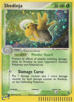Shedinja - EX Drago (Holo Rare) [DR-11]
