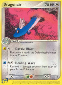 Dragonair - EX Drago (Rare) [DR-14]