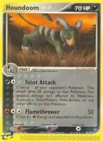 Houndoom - EX Drago (Uncommon) [DR-34]
