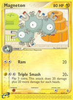 Magneton - EX Drago (Uncommon) [DR-35]