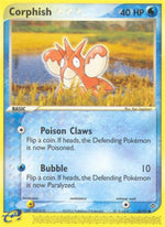 Corphish (Poison Claws) - EX Drago (Common) [DR-52]