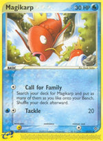 Magikarp - EX Drago (Common) [DR-60]