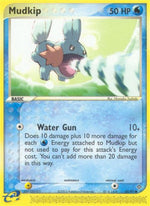 Mudkip - EX Drago (Common) [DR-65]