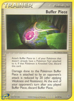 Paracolpi - EX Drago (Uncommon) [DR-83]