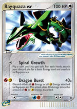 Rayquaza ex - EX Drago (Ultra Rare) [DR-97]