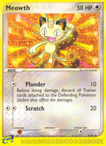 Meowth - EX Team Magma vs Team Idro (Common) [MA-42]