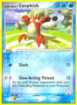 Team Idro Corphish (Slash) - EX Team Magma vs Team Idro (Common) [MA-51]