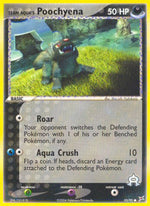 Team Idro Poochyena (Roar) - EX Team Magma vs Team Idro (Common) [MA-55]