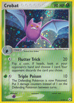Crobat - EX Leggende Nascoste (Holo Rare) [HL-3]