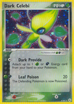 Dark Celebi - EX Leggende Nascoste (Holo Rare) [HL-4]