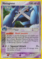 Metagross - EX Leggende Nascoste (Holo Rare) [HL-11]