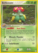 Bellossom - EX Leggende Nascoste (Rare) [HL-16]