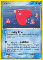 Luvdisc - EX Leggende Nascoste (Uncommon) [HL-40]