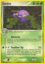 Swalot - EX Leggende Nascoste (Uncommon) [HL-50]