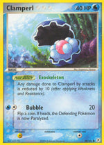 Clamperl - EX Leggende Nascoste (Common) [HL-58]