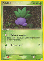 Oddish - EX Leggende Nascoste (Common) [HL-68]