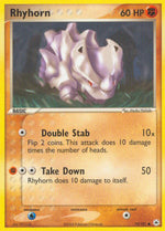 Rhyhorn - EX Leggende Nascoste (Common) [HL-70]