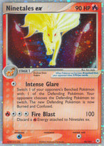 Ninetales ex - EX Leggende Nascoste (Ultra Rare) [HL-96]