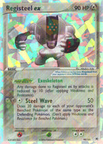 Registeel ex - EX Leggende Nascoste (Ultra Rare) [HL-99]