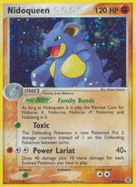 Nidoqueen - EX RossoFuoco e VerdeFoglia (Holo Rare) [FL-9]