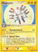 Magneton - EX RossoFuoco e VerdeFoglia (Rare) [FL-27]