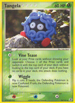 Tangela - EX RossoFuoco e VerdeFoglia (Rare) [FL-30]