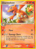 Charmeleon - EX RossoFuoco e VerdeFoglia (Uncommon) [FL-31]