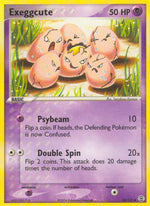 Exeggcute - EX RossoFuoco e VerdeFoglia (Uncommon) [FL-33]