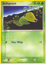 Bellsprout - EX RossoFuoco e VerdeFoglia (Common) [FL-53]