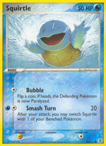 Squirtle - EX RossoFuoco e VerdeFoglia (Common) [FL-83]