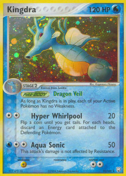 Kingdra (Tritatutto) - EX Team Rocket Returns (Holo Rare) [TRR-12]