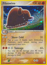 Piloswine - EX Team Rocket Returns (Holo Rare) [TRR-13]