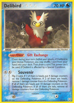 Delibird - EX Team Rocket Returns (Rare) [TRR-21]