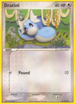 Dratini  (Pound) - EX Team Rocket Returns (Common) [TRR-52]