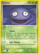 Grimer - EX Team Rocket Returns (Common) [TRR-56]