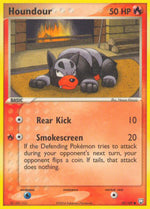 Houndour - EX Team Rocket Returns (Common) [TRR-59]