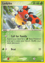 Ledyba - EX Team Rocket Returns (Common) [TRR-64]