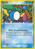 Marill - EX Team Rocket Returns (Common) [TRR-68]