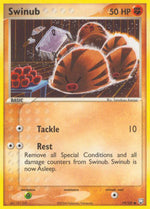 Swinub - EX Team Rocket Returns (Common) [TRR-79]