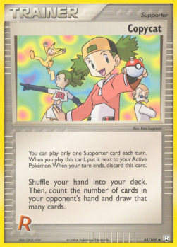 Copiona - EX Team Rocket Returns (Uncommon) [TRR-83]