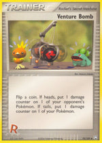 Venture Bomb - EX Team Rocket Returns (Uncommon) [TRR-93]