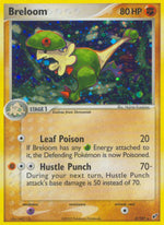Breloom - EX Deoxys (Holo Rare) [DX-3]