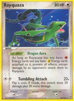 Rayquaza - EX Deoxys (Rare) [DX-22]