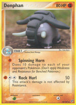 Donphan - EX Deoxys (Uncommon) [DX-30]