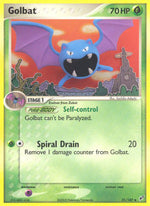 Golbat - EX Deoxys (Uncommon) [DX-31]