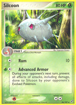 Silcoon - EX Deoxys (Uncommon) [DX-46]